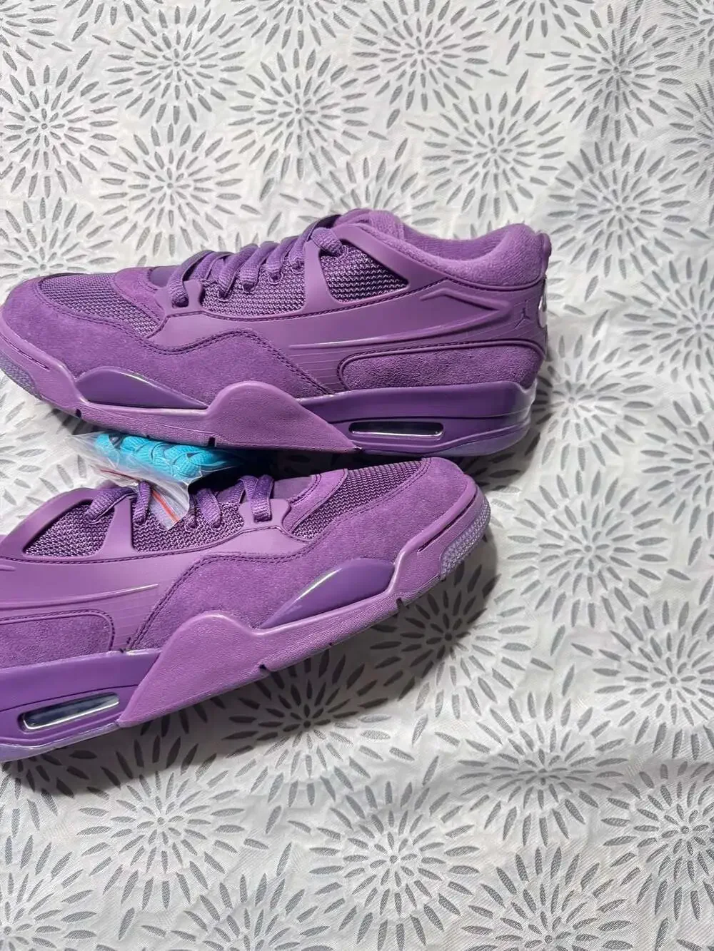 Air Jordan 4 RM 'Grimace' Vintage Purple 10.5 Men’s HF8126-500